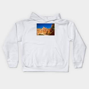 Bryce Canyon National Park Kids Hoodie